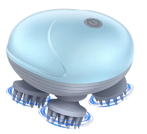 Masajeador Relajante para Mascotas