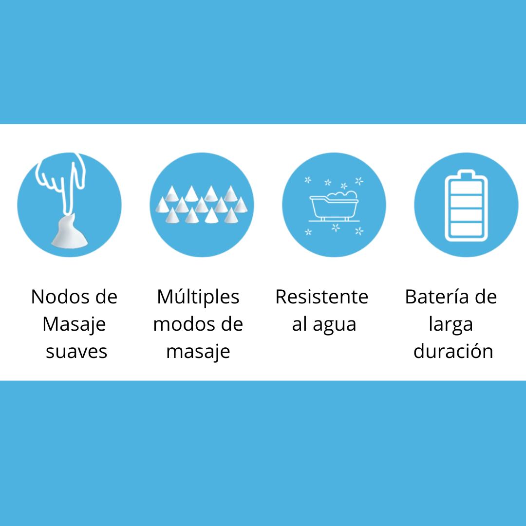 Masajeador Relajante para Mascotas